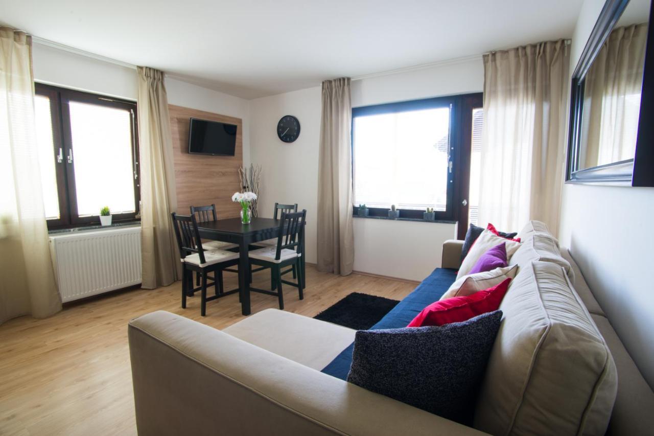 Apartment Beautiful Lake View Bled Bagian luar foto