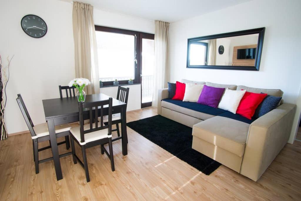 Apartment Beautiful Lake View Bled Bagian luar foto