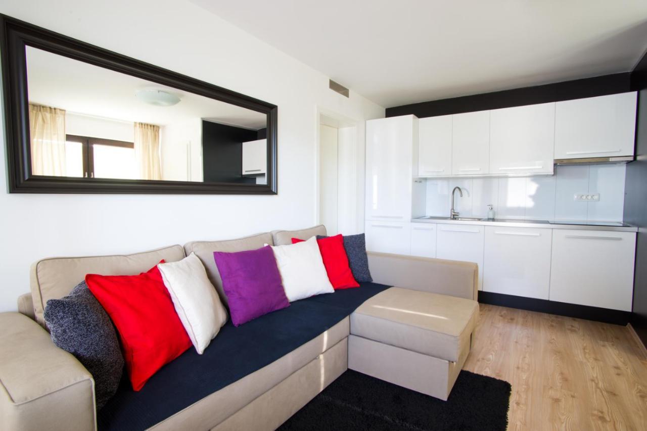 Apartment Beautiful Lake View Bled Bagian luar foto